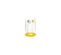 Verre Mesureur 0.5 L Jaune - Pebbly