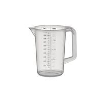 Verre mesureur - APS - PICHET GRADUÉ Ø 12 CM - 1 LITER - Polypropylène transparent