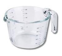 Verre mesureur en verre 500 ml Zenker Transparent