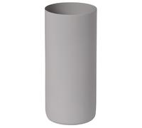 Verre porte brosse à dent MODO, gris chaud, Blomus