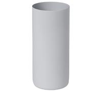 Verre porte brosse à dent MODO, gris clair, Blomus