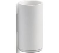 Zone Denmark Porte-brosse à dents mural RIM 13.6 cm White