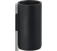 Zone Denmark Porte-brosse à dents mural RIM 13.6 cm Black