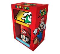 Verre Pyramid Super Mario Rouge TU