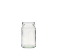 Verre rond haut de 107 ml, ouverture : Twist-Off (TO 48)