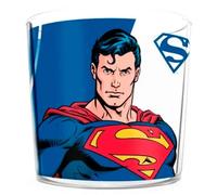Verre SD Toys DC Comics Superman Bleu TU