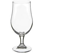 Verre SECRET DE GOURMET 4 verres à bière sur pied 25cl