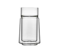 Verre thermique à double paroi L HxØ 14x8.4cm