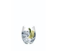 Verre tumbler OPTICAL O LONG DRINK, set de 2 pc, 580 ml, Riedel