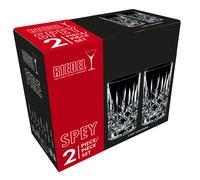 Verre tumbler RIEDEL SPEY LONG DRINK 395 ml, set de 2 pièces, Riedel