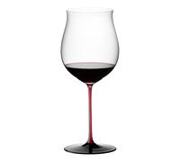 Verre vin rouge Grand Cru Sommeliers Edition Collector Rouge-Noir Riedel