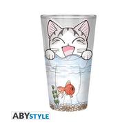 Verre XXL - ABYSTYLE - Chi - 400 ml - Verre haute qualité - Non compatible lave-vaisselle