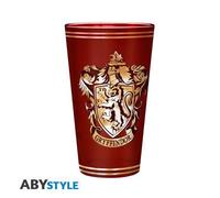 Verre Xxl - Harry Potter - Gryffondor - 400 Ml