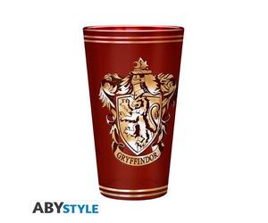 Verre Xxl - Harry Potter - Gryffondor - 400 Ml