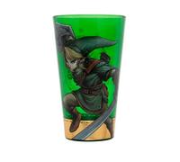 Abysse Corp. Verre premium XXL The Legend of Zelda Link 400 ml (Link box)