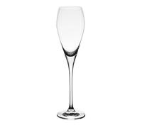 VERRERIE DE BOHEME - FLUTE A CHAMPAGNE 22CL SILHOUETTE (Lot de 6)