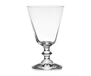 VERRERIE DE BOHEME - VERRE FRANCE (Lot de 6) 24CL