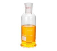 Verrerie Remplacement Flacon Laveur Gaz Poreux-250mL 24/29 | Bocal Base Épurateur Gaz Borosilicaté Joint Rodé Analyste Labo