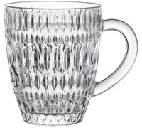 Verres à boissons chaudes ETHNO BARISTA, set de 2, 392 ml, transparent, Nachtmann