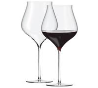 Verres à Bourgogne NOTES 940 ml, set de 2 pc, clair, verre, Holmegaard