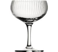 Verres à cocktail Utopia Hayworth Coupe 160 ml (Lot de 6)