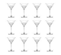 Verres à cocktail, verres à boire set de 12 - Timeless, 230 ml