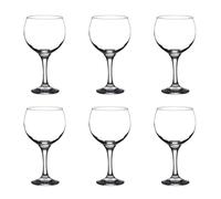 Verres à cocktail, verres à boire set de 6 - Cubata, 630 ml