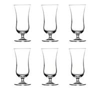 Verres à cocktail, verres à boire set de 6 - Holiday, 250 ml