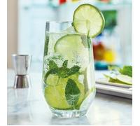 CHEF & SOMMELIER LIMA Boîte de 6 verres hauts en verre 40 cl