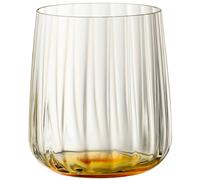 Verres à eau LIFESTYLE, set de 2, 340 ml, orange, Spiegelau