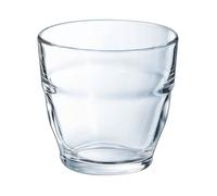 Verres à eau - Luminarc - Georges 23 cl - Verre trempé - Lot de 6