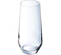 ECLAT N4315 6 gobelets Hauts 45 cl-Ultime, 0.45 liters, Transparent
