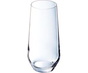 Verres à eau moderne 45cl Ultime - Cristal d'Arques - Cristallin moderne
