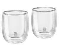 Verres à espresso SORRENTO, set de 2 pc, 80 ml, Zwilling