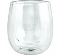 Verres à expresso à double paroi Utopia 3 oz (12 pièces)