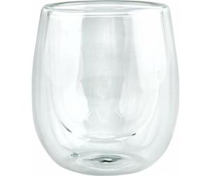 Verres à expresso à double paroi Utopia 3 oz (12 pièces)
