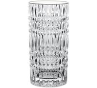 Verres à latte macchiato ETHNO BARISTA, set de 2, 422 ml, transparent, Nachtmann