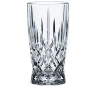 Nachtmann Verres Noblesse Barista Latte 35 cl lot de 2 transparent