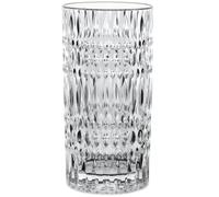 Nachtmann Ethno longdrinksVerre 43.4 cl Lot de 4 Transparent