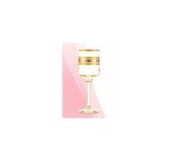 Verres à pied Aliya 24 cl x 2 - Coffret