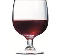 Verres à pied - ARCOROC - Collection Amélia - 6 pièces - Verre trempé - 25 mpilables