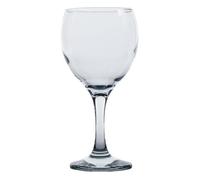 Verres à pieds - Misket - 340 cc - Transparent - Élégance - Chic