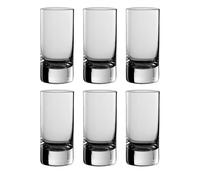 Verres à shot, Verres à vodka - New York Bar, Lot de 6 - 55ml