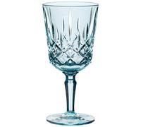 Verres à vin NOBLESSE COLORS, set de 2, 355 ml, aqua, Nachtmann