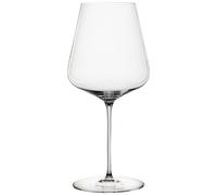 Spiegelau Verre à vin rouge Definition Bordeaux 75 cl Lot de 2 Transparent