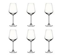 Verres à vin, Set de 6 pièces - Allegra, 350ml