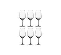 Verres à vin Taste Bordeaux 0,66 L - 6 p.