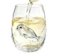 Verres À Whisky Contenance 350 ml Gobelet Côtier Sans Pied Animaux Marins