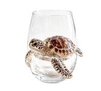 Verres à whisky décoratifs en forme d'animal bourbon | Verres à alcool amusants pour homme, papa, lui, anniversaire, Noël, vacances, fête, maison, bureau, appartement