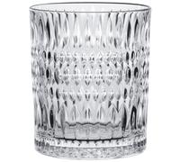 Verres à whisky ETHNO, set de 4, 294 ml, transparent, Nachtmann
